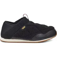 Teva Unisex Re Ember Moc Fleece Black-Schoenmaat 44