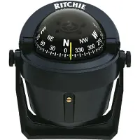 Ritchie Navigation B-51 Compass Zwart