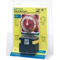 Blue Sea Systems Add A Battery Kit Switch Rood,Zwart 120 Amp