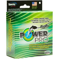 PowerPro Spectra Braided Line 135 M Veelkleurig 0.150 mm