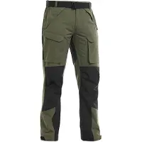 Fladen Trousers Authentic 2.0 Green/Black size M - Visbroek