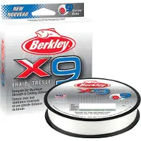 Berkley X9 Gevlochten Vislijn 300 M