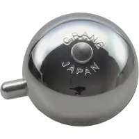 Crane Mini Karen Headset Gepolijst Zilver