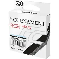 Daiwa Tournament Fluorocarbon Leadersnoer