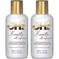 Chi Natural Life CHI Keratin Silk Infusion 2x 177 ml - Duopack