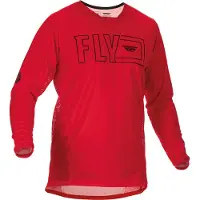 FLY Racing Kinetic Fuel Langarm Enduro Trui