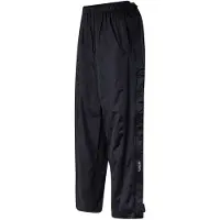 Blokker Pro-x Elements Regenbroek Porter Polyamide Zwart Maat 38
