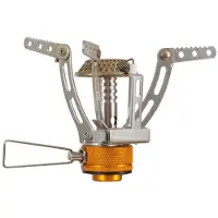 Highlander Gasfornuis - HPX200 - Compact & Inklapbaar