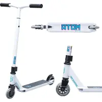 Centrano Grit Atom stuntroller, wit