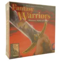 999 Games kaartspel Fantasy Warriors 16,5 cm 116 delig (NL)