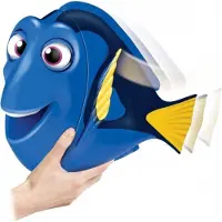 Jonotoys speelfiguur My Friend Dory 30 x 8 x 17 cm blauw