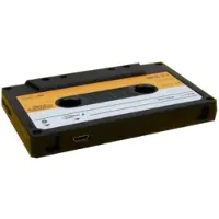 SUCK UK speaker bluetooth 11,2 x 6,6 cm zwart 2 delig