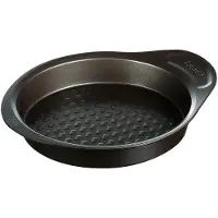 Pyrex Asimetria bakvorm - Ø 26 cm - bruin