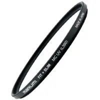 MARUMI Filter FIT + SLIM UV 58 mm