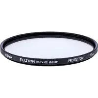 Hoya Fusion One Next Lensbescherming 43 mm Zwart