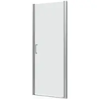 Guido Gusto Douchedeur 100x195cm 6mm Nano glas chroom serie Tim