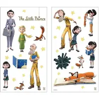 Hape Muurstickers The Little Prince 2