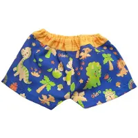 Heless Poppen zwembroek dino, 35-45 cm