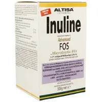 Altisa Inuline Advanced FOS 500 g Poeder