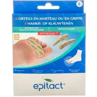 Epitact Teenstaafjes Man | 1 paar