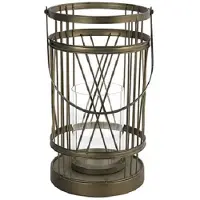 Decostar Countryfield Windlicht rond Jason S brondns |