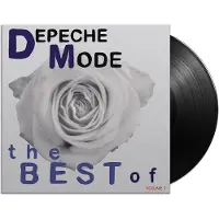 Sony music Depeche Mode- Best Of Depeche Mode Volume One (LP)