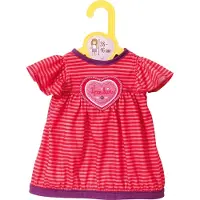 Dolly Moda Kleding Dolly Moda nachtjapon 38-46 cm