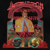 Konkurrent Shabazz Palaces - The Don Of Diamond Dreams (LP) (Coloured Vinyl) (Limited Edition)