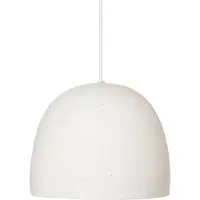 Ferm Living Speckle hanglamp Ø30,5 cm Off white