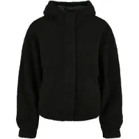 Urban Classics Tussenjas zwart