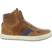 Gaastra male Costa High Cognac