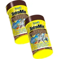 Tetra Tetramin Bio Active - Vissenvoer - 2 St à 100 ml (2x ca 20gr)
