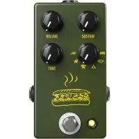 JHS Pedals MUFFULETTA ARMY GREEN