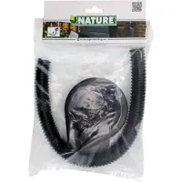 Nature Nat Regentonvulset Universeel - Zwart - 12 X 15 X 7,40cm