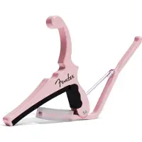 Kyser KGEFSPA Fender Quick-Change Shell Pink