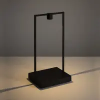 Artemide Curiosity Vloer Lamp Black | Brown | Curiosity 36