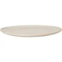 Ferm Living Flow bord 22 cm Off-white speckle