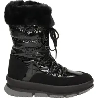 Antarctica AN 5868 zwart snowboots dames. Maat: 38