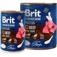 Brit Premium Rund met pens 400gr