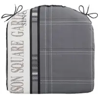Madison Zitkussen Garden Grey (46 x 48 cm)
