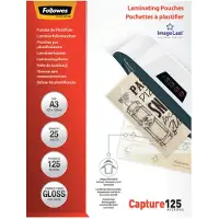 Fellowes lamineerhoezen ImageLast A3 - 125 micron - 25 stuks