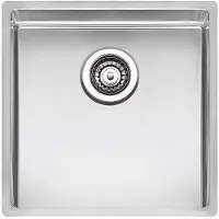 Reginox New York 40x40 (L) KG CC spoelbak R34859