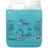 Nail Perfect Vloeibaar Solvents UV Cleanser 1000ml
