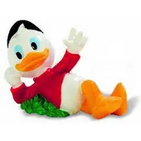 BULLYLAND Disney - Donald Duck - speelfiguurtje neefje Oom Donald - Kwik - 6 cm - .