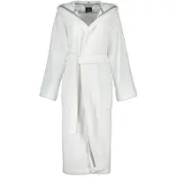 Cawö Badjas Home 832 Capuchon Women White-M