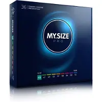 MY.SIZE PRO *45mm* 36 St Condooms