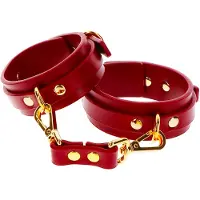 Taboom Enkelboeien - Rood