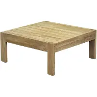 AVH-Collectie Dubai lounge tuintafel teak