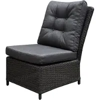 AVH-Collectie Ibiza premium middenelement antraciet