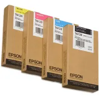 Epson T6122 (C13T612200) Inktcartridge Cyaan